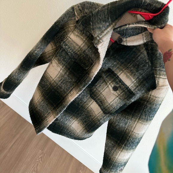 💚KITH WOMEN FAWN II SHACKET - STADIUM / MULTI - XS💚 - Picture 5 of 8